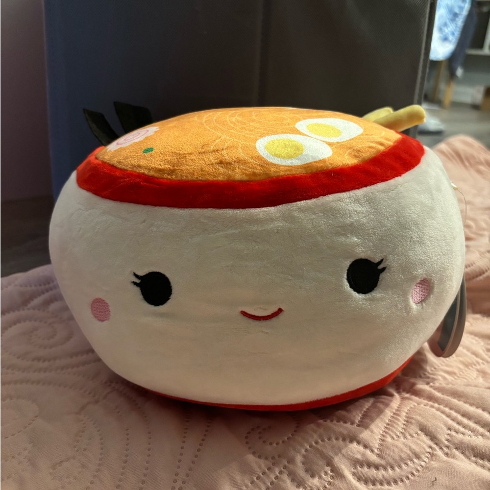 ramen squishmallow
